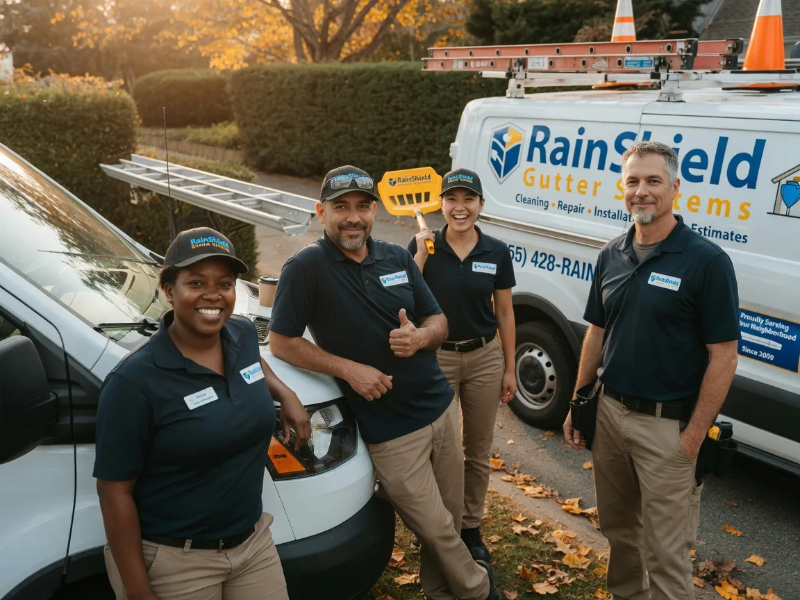 Gutter Installation company in New Hope, VA