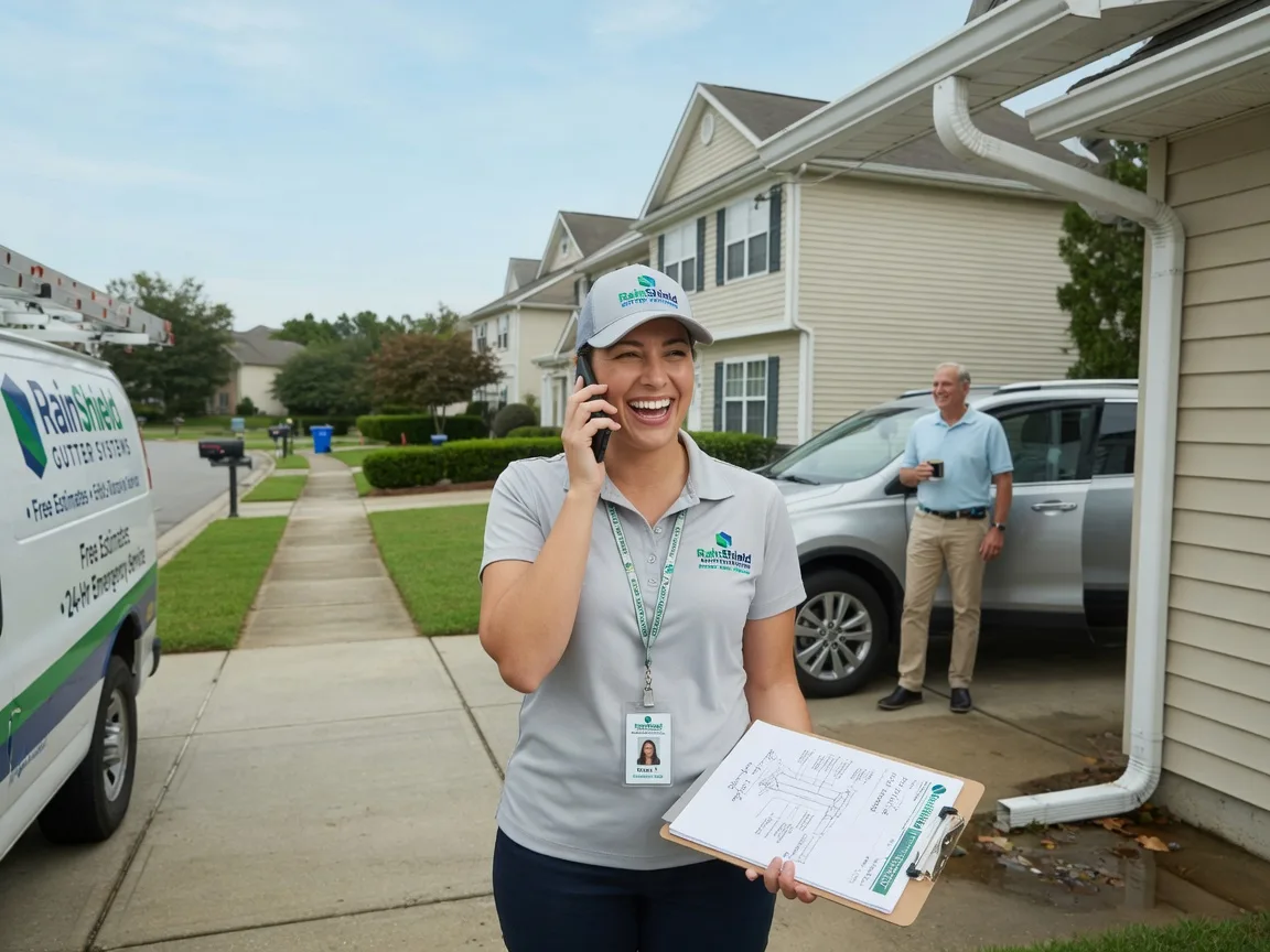 Gutter Installation New Hope, VA FAQs